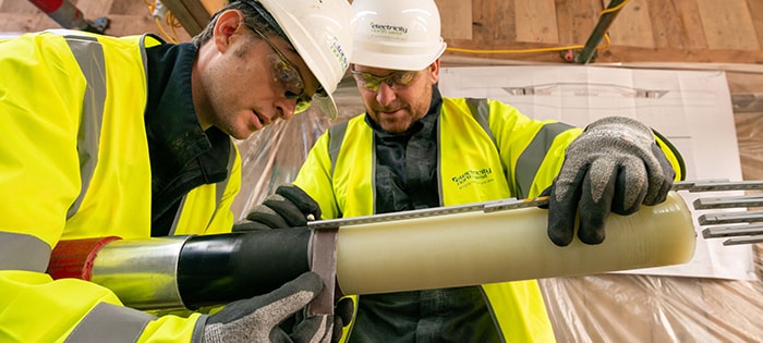 eaw jointing